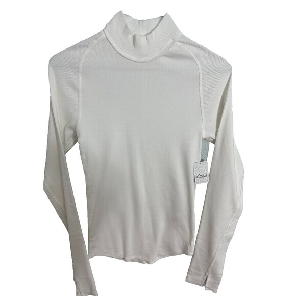 Free People Women's Ivory Pixie Tee Women T Shirts Size Médium New - Picture 3 of 16